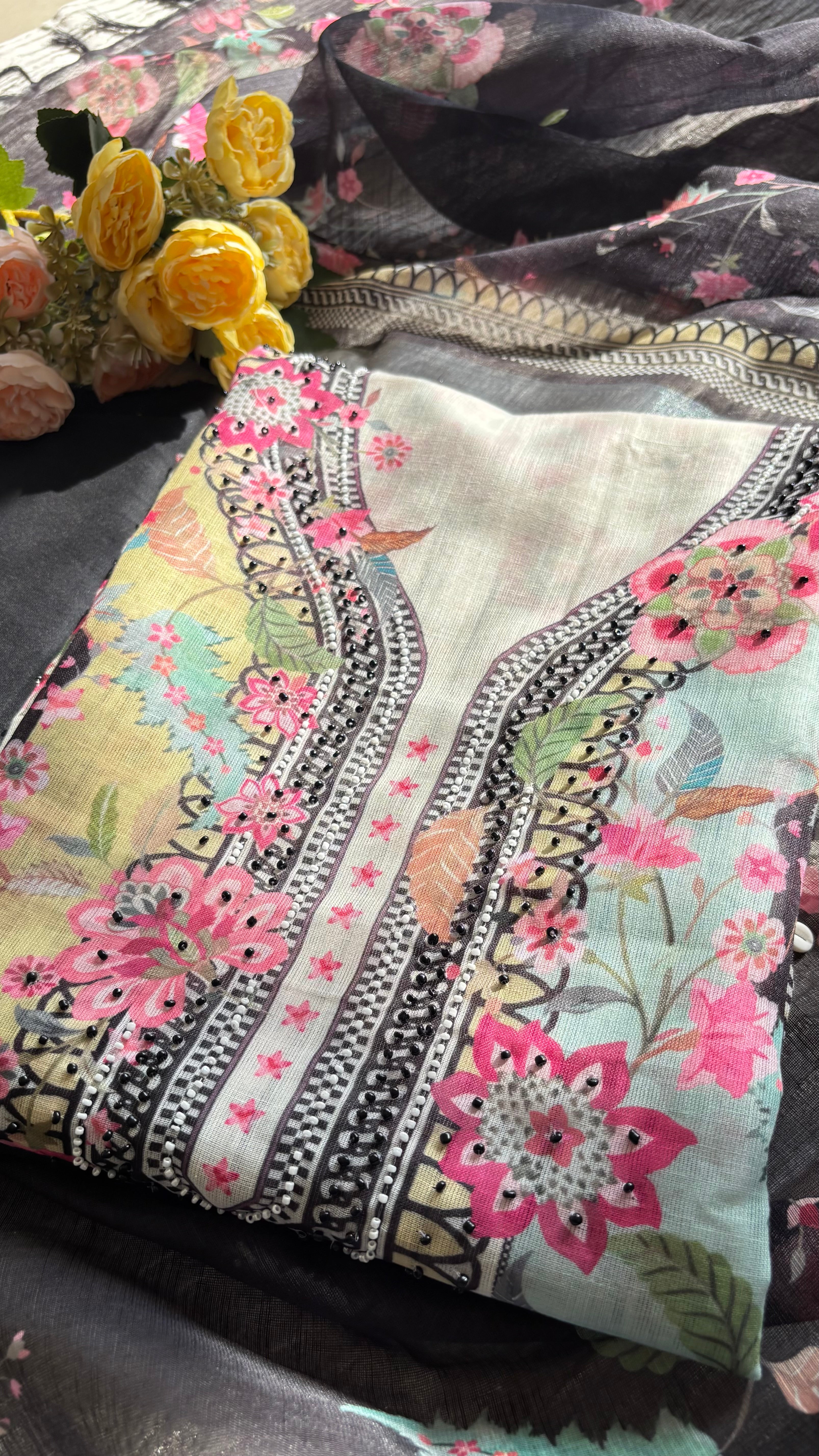 Budgeted Stitched Suit