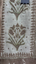 Cotton Linen_Unstitched Suit