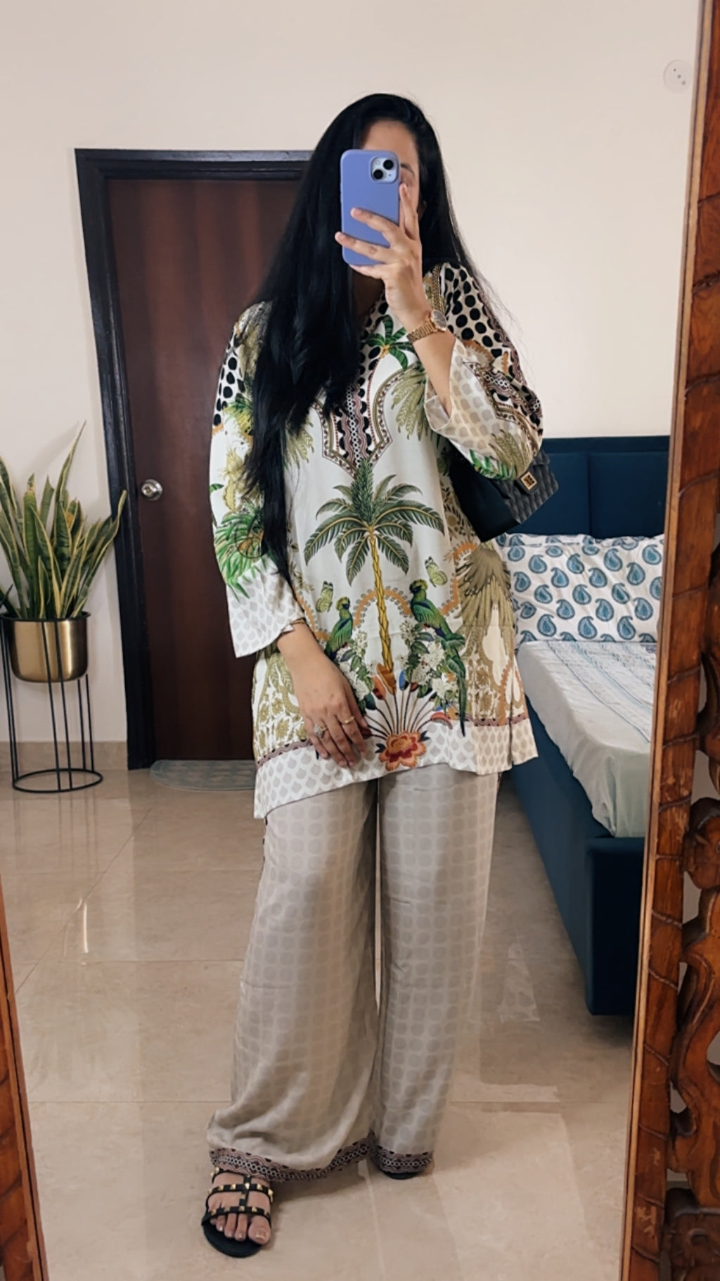 Tropical Coord set
