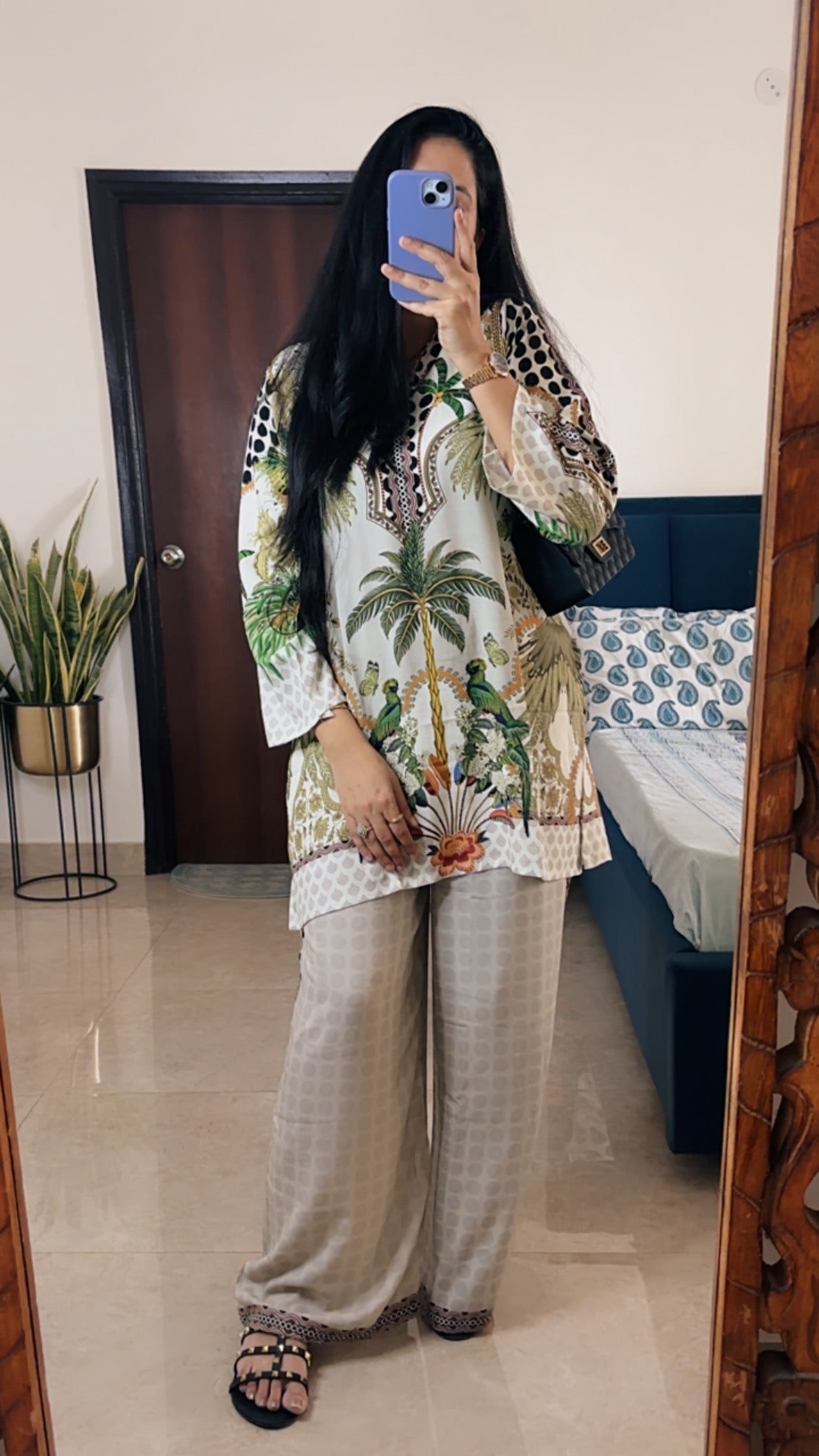 Tropical Coord set