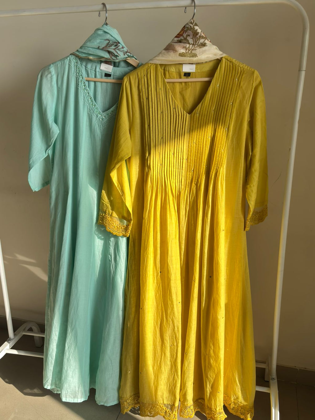 Sunshine Yellow