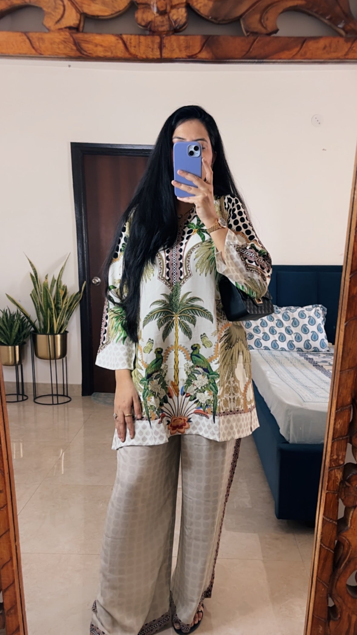 Tropical Coord set