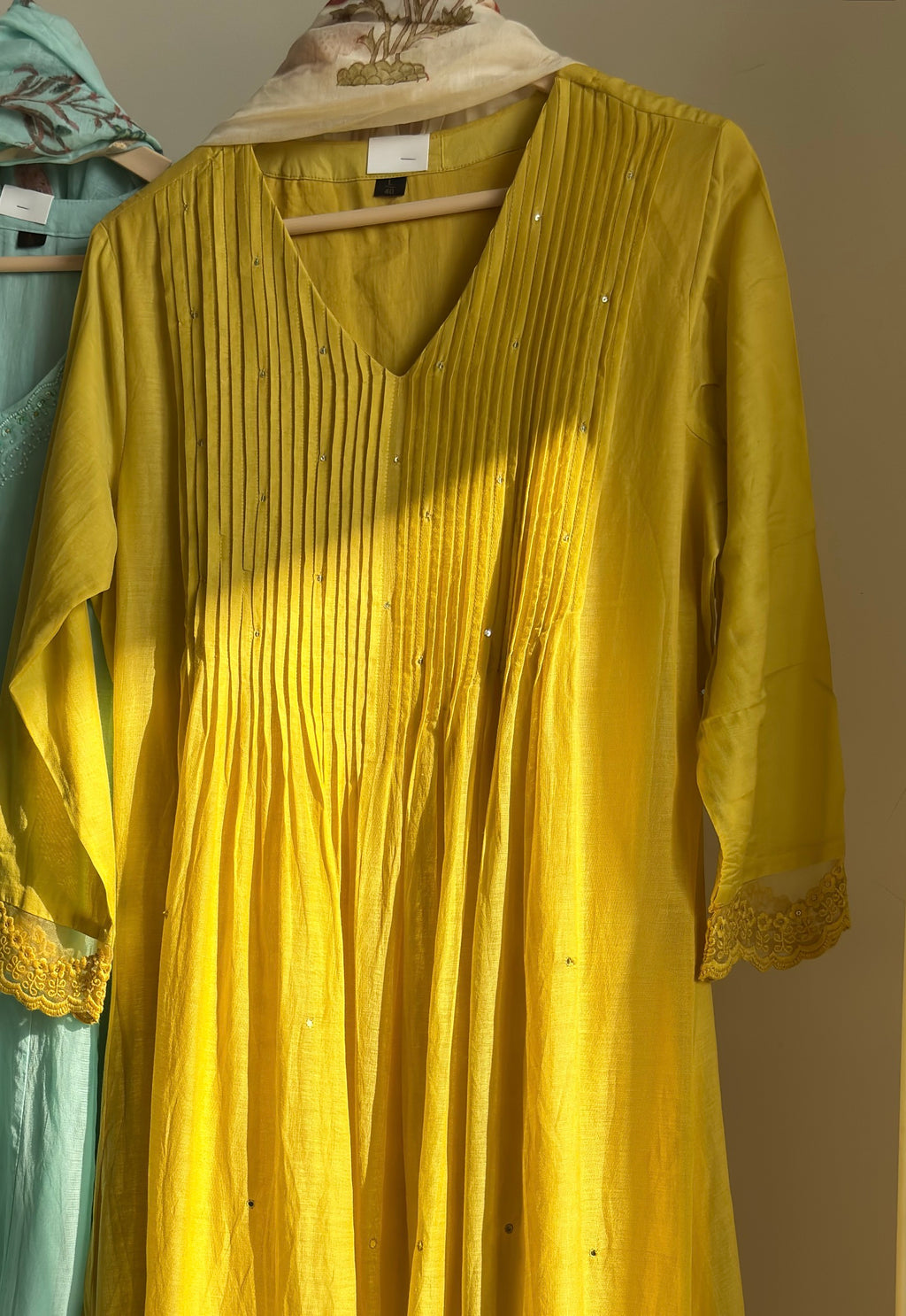 Sunshine Yellow