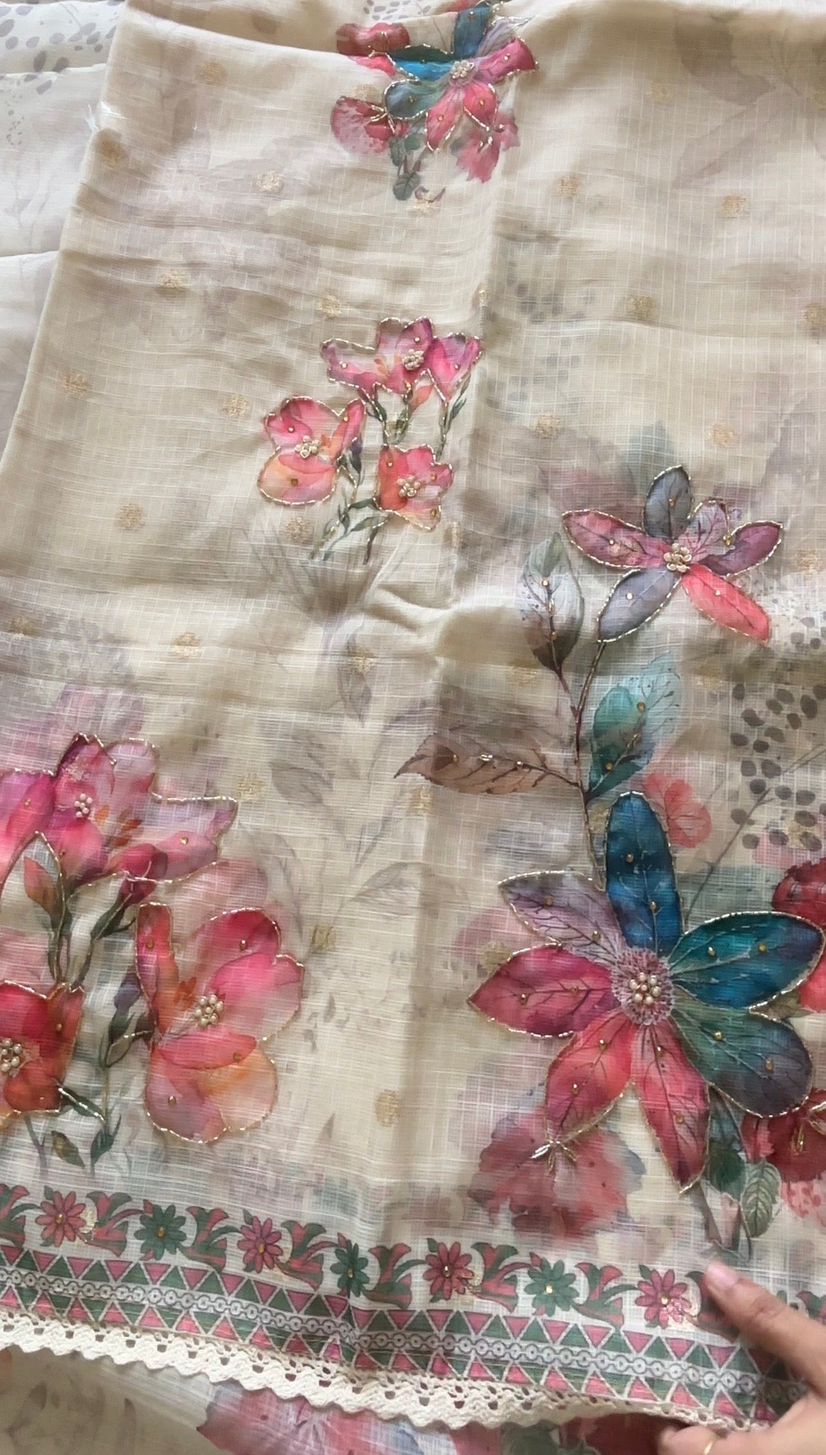 Soft Blossom-Kota Doriya