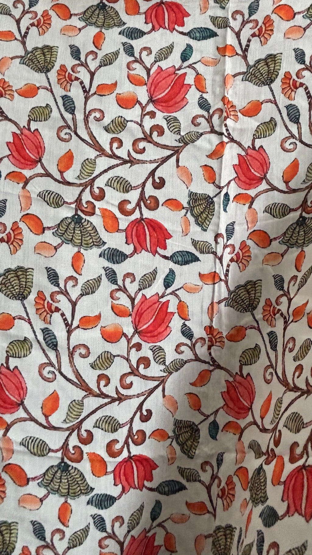 Muslin Cotton Kalamkari Set