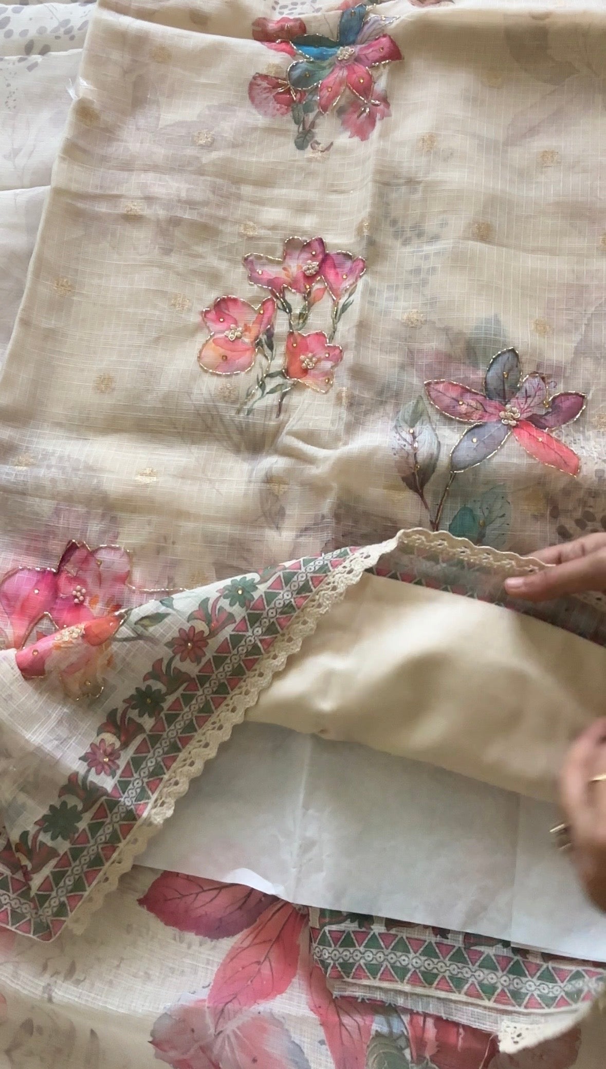 Soft Blossom-Kota Doriya