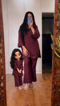 Wine Coord set