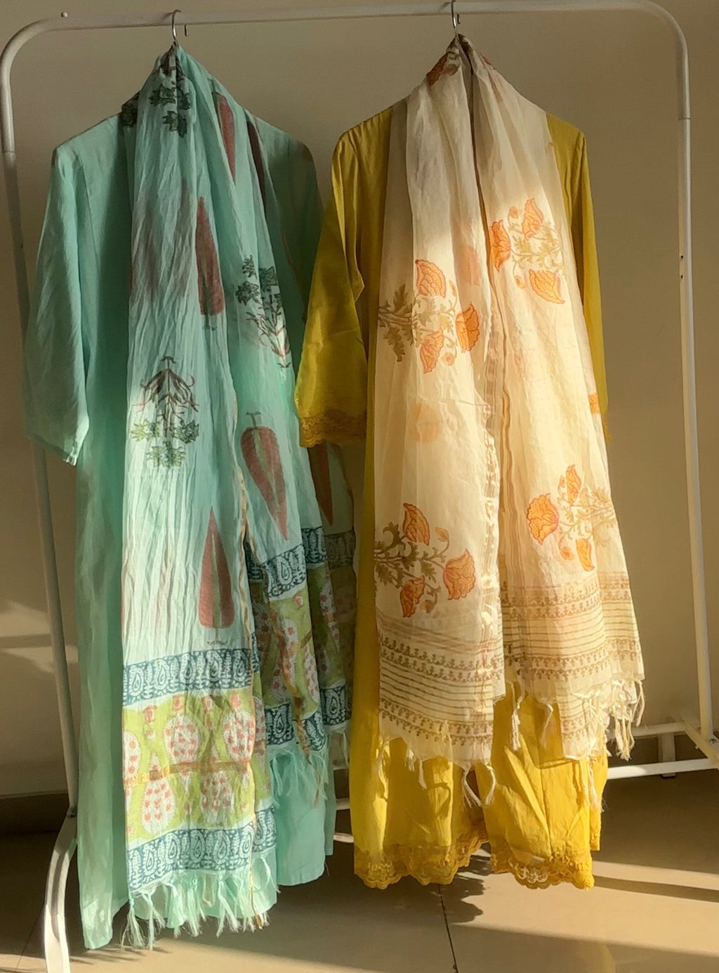 Sunshine Yellow