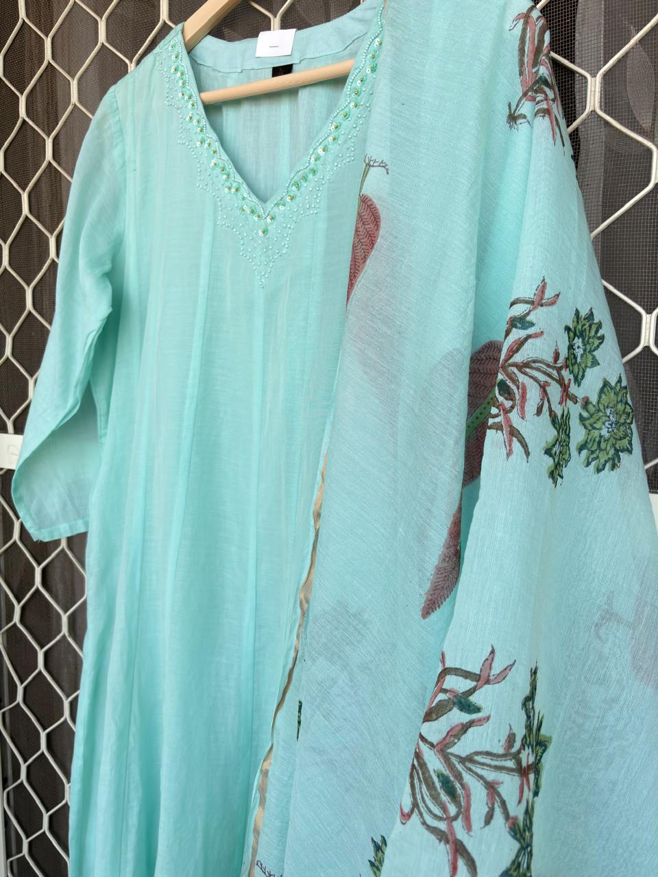 Mint Elegance