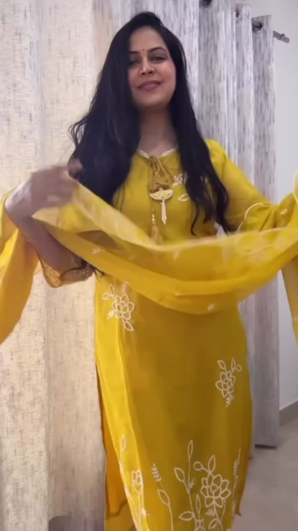 Yellow Soft Orgenza