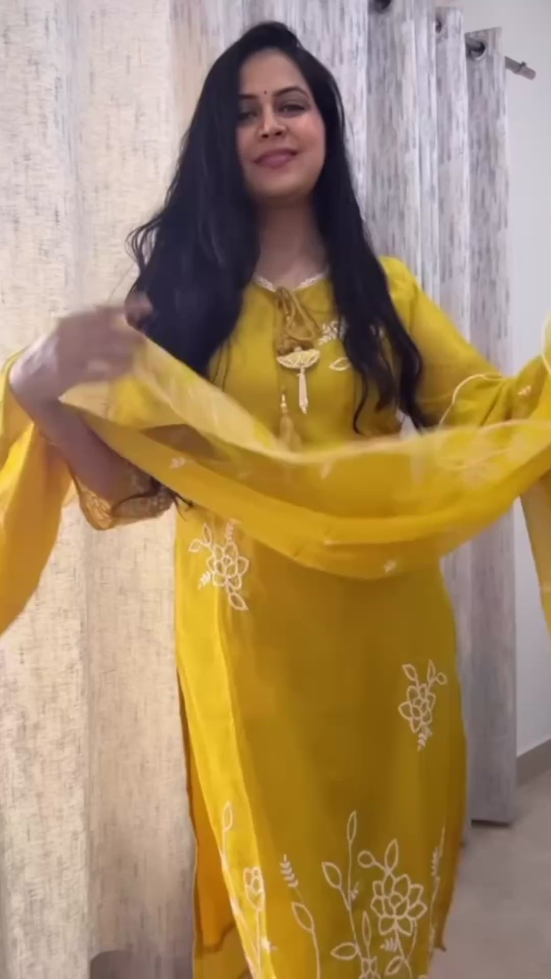 Yellow Soft Orgenza