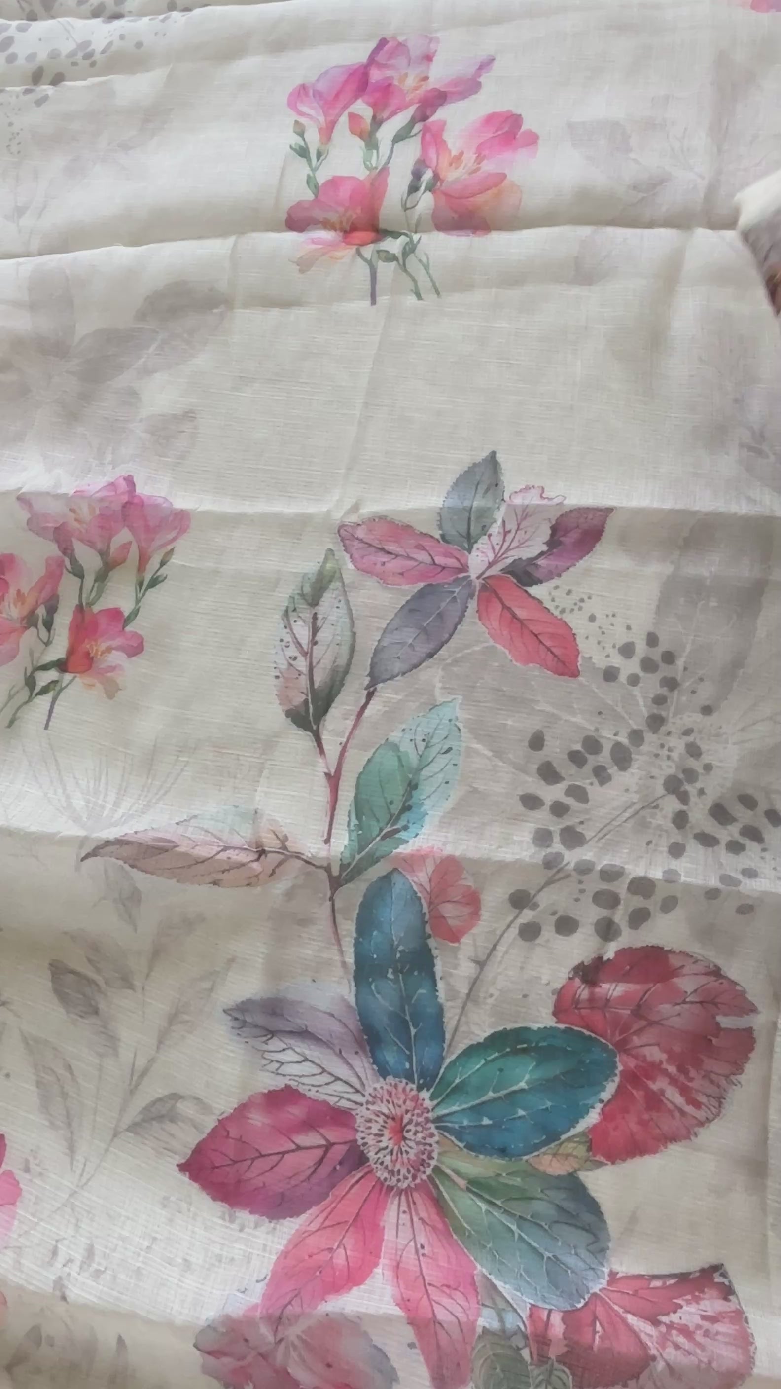 Soft Blossom-Kota Doriya