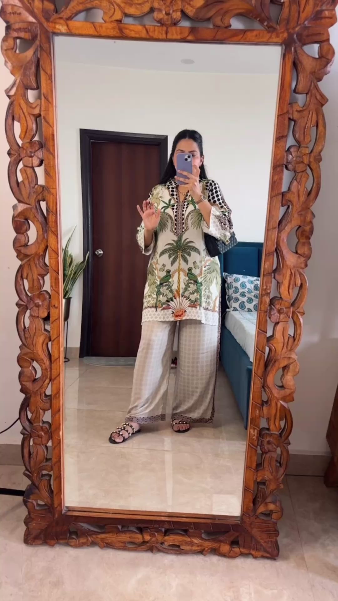 Tropical Coord set